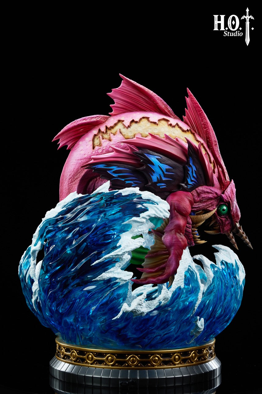 The Legend Of Zelda HOT Studio Zora Link – ClubHouse Statues