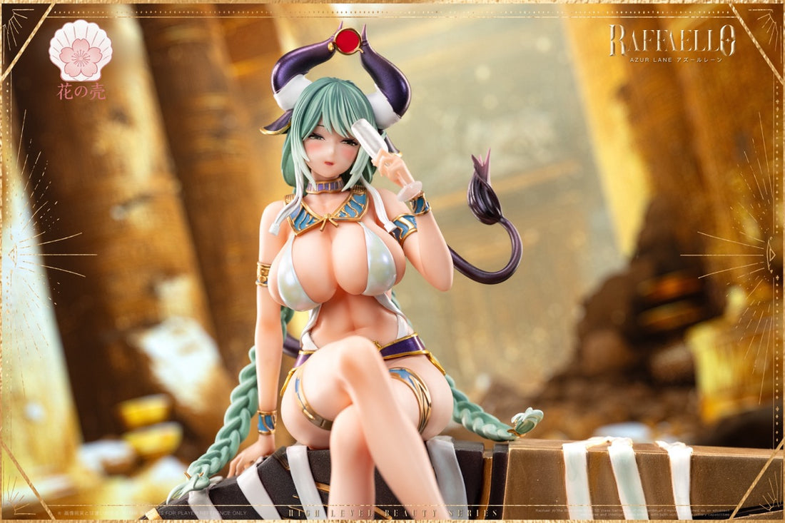 Azur Lane HuaKe Studio Raffaello