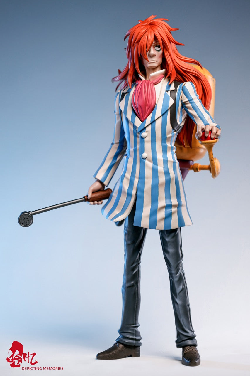 Ponyo HuiYi Studio Fujimoto
