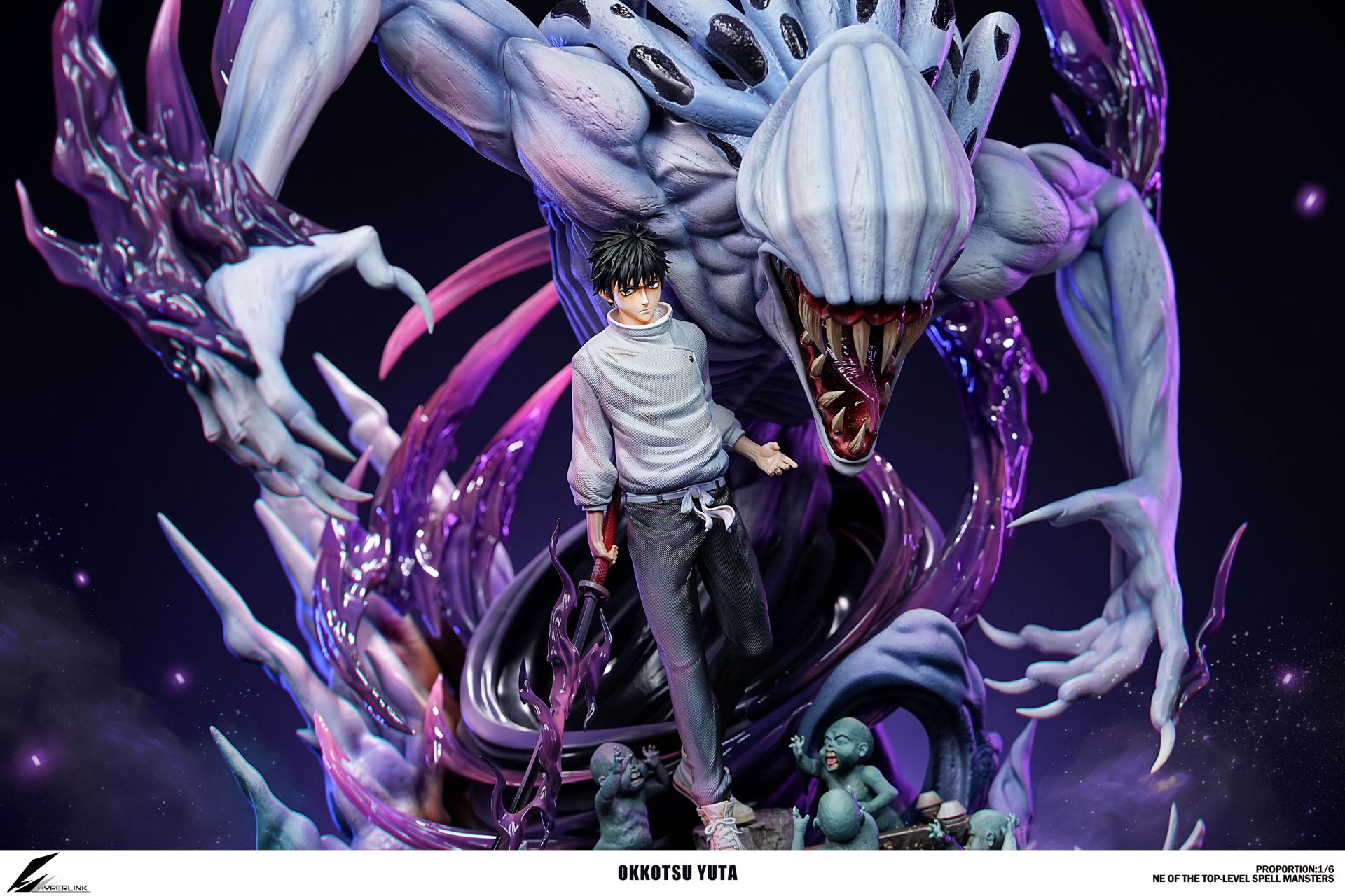 yuta.1104.nyanta様 リクエスト 2点 まとめ商品 Jujutsu Kaisen HYPERLINK Studio Okkotsu Yuta – ClubHouse Statues