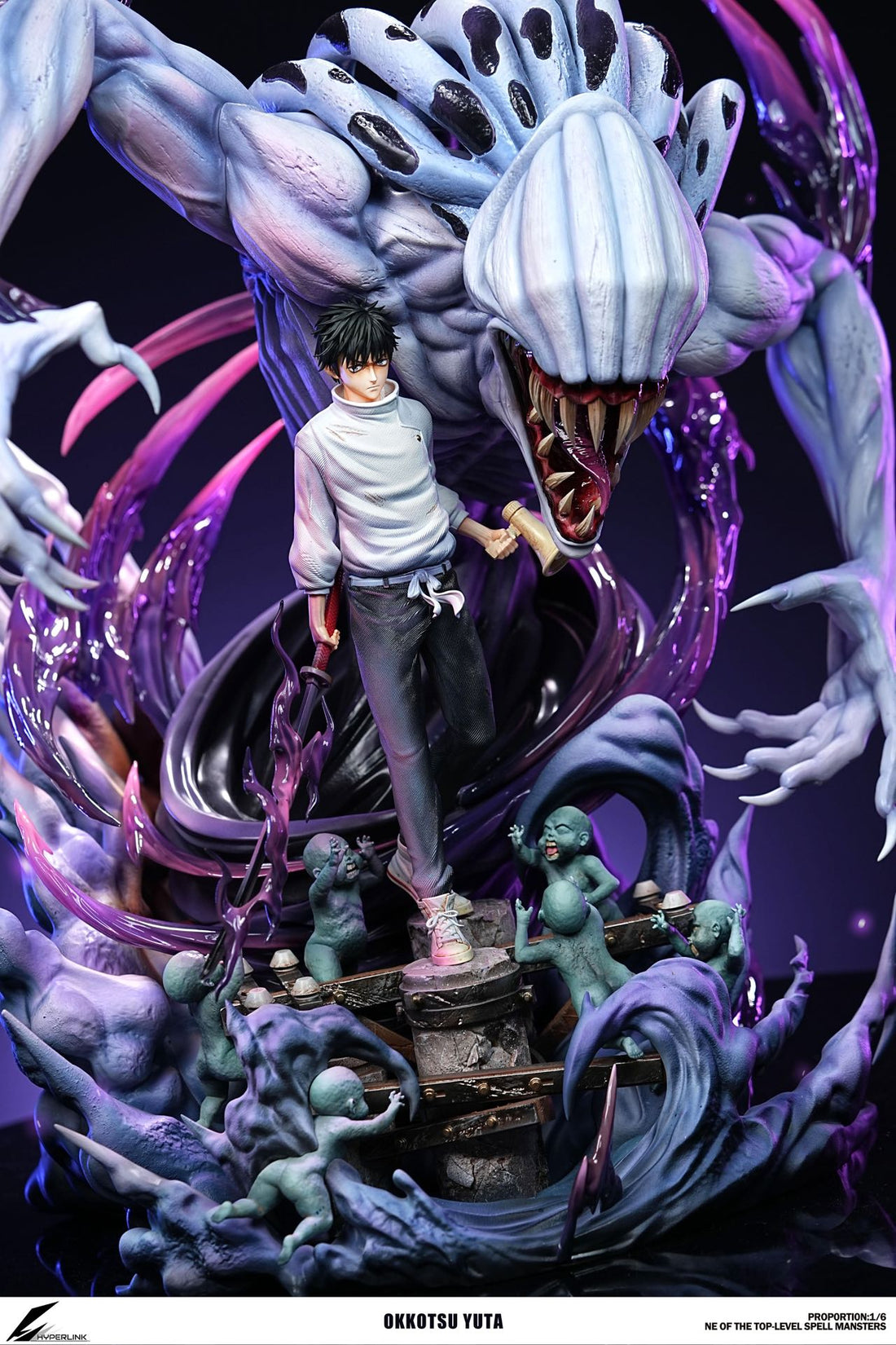 Jujutsu Kaisen HYPERLINK Studio Okkotsu Yuta