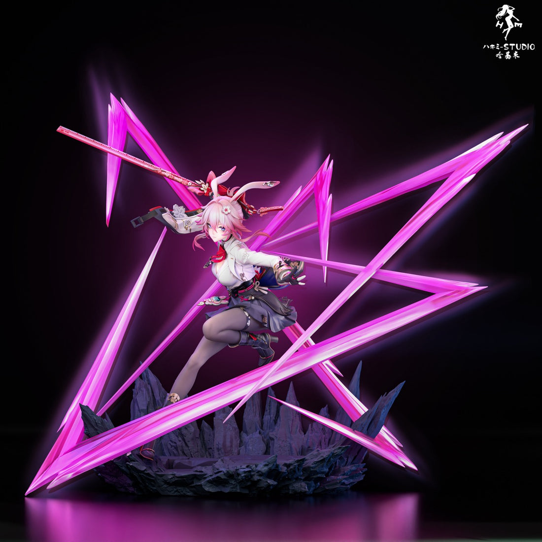 Honkai Star Rail Hajimi Studio Evanescia