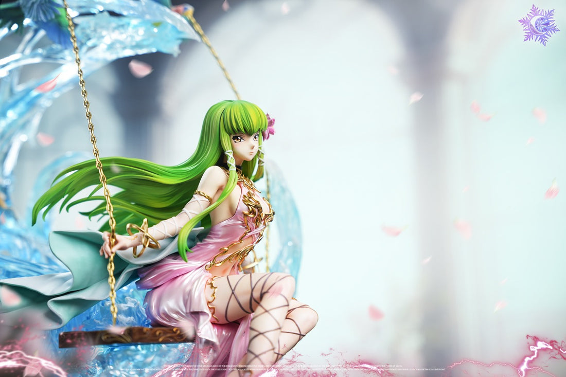 Code Geass HanYue Studio CC Resin Statue