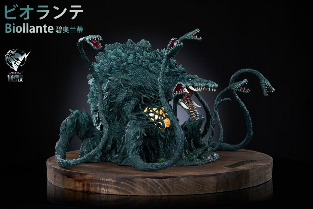 Godzilla Hard Shell Studio Biollante Godzilla Vs Biollante