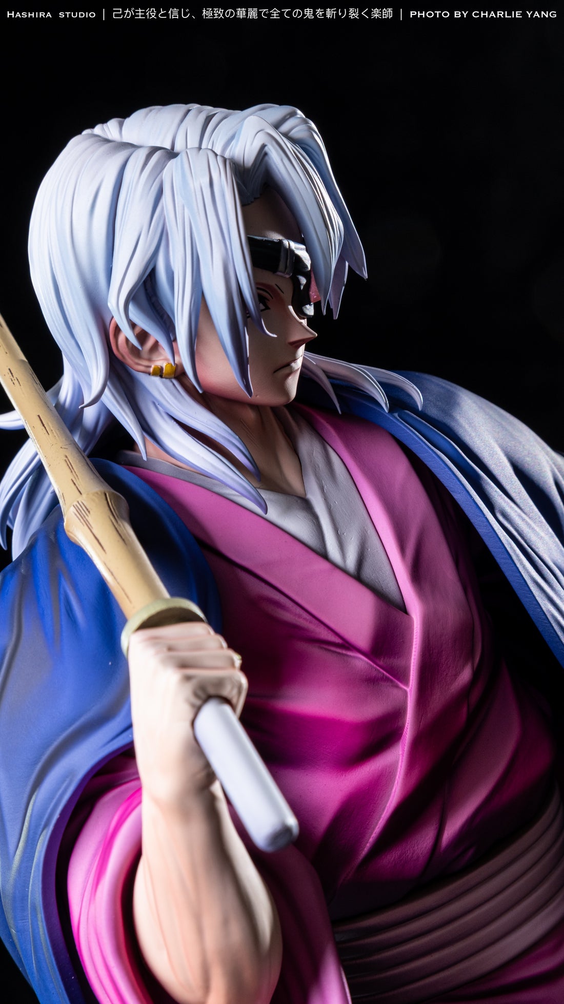 Demon Slayer Hashira Studio Tengen Uzui