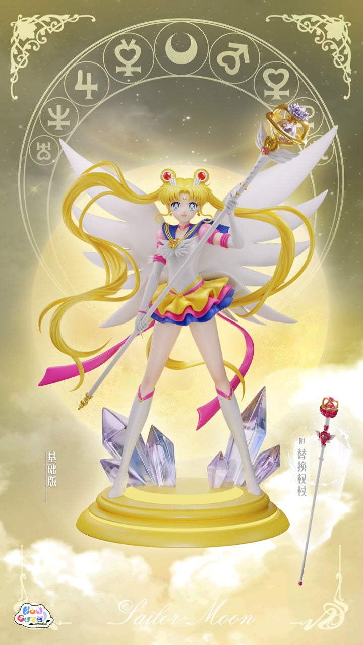 Sailor Moon How Cute Studio Sailor Moon Resin Statue