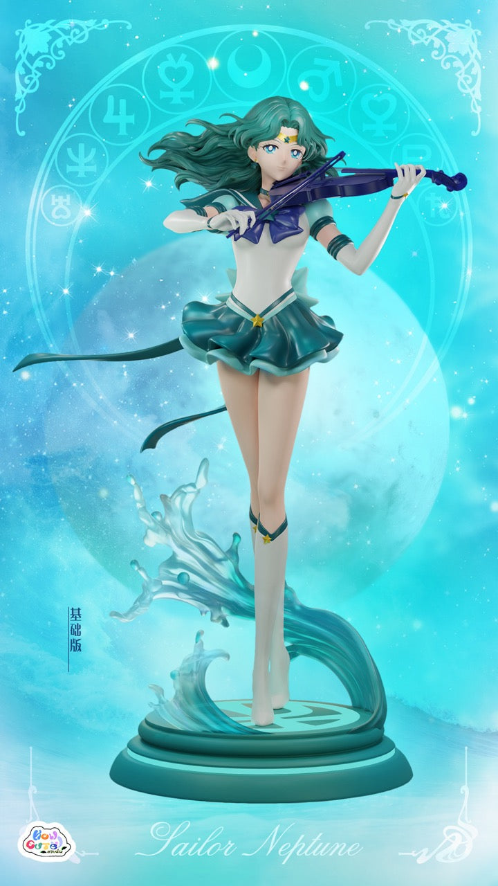 Sailor Moon How Cute Studio Kaiou Michiru