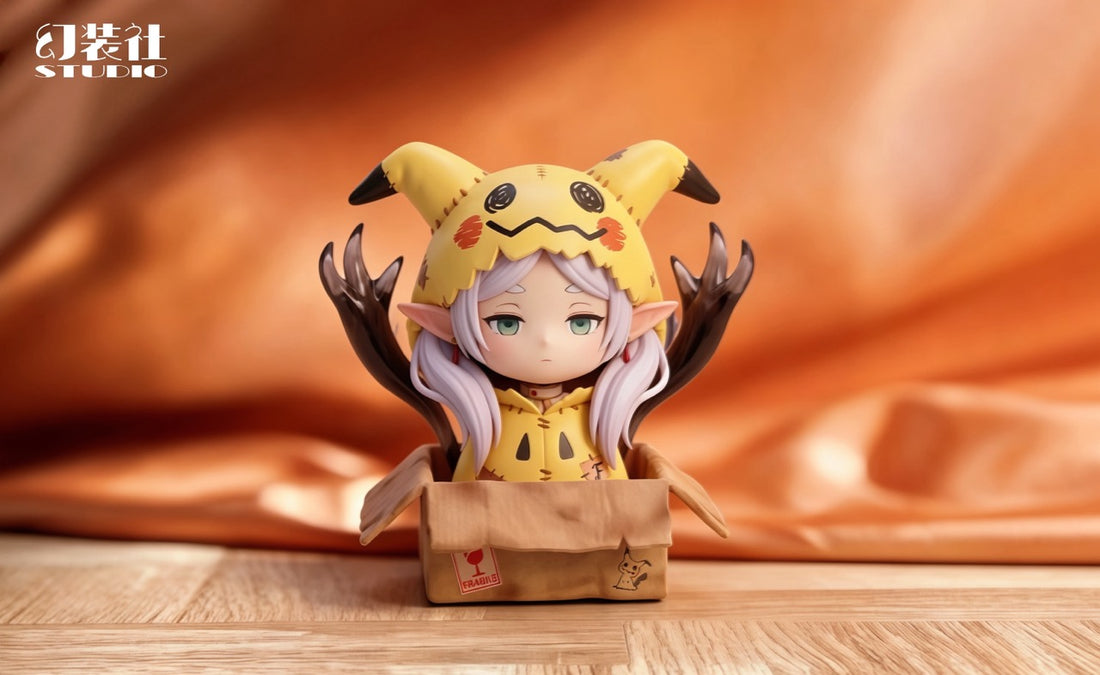 Frieren Beyond Journeys End Huan Zhuang She Studio Frieren COS Mimikyu