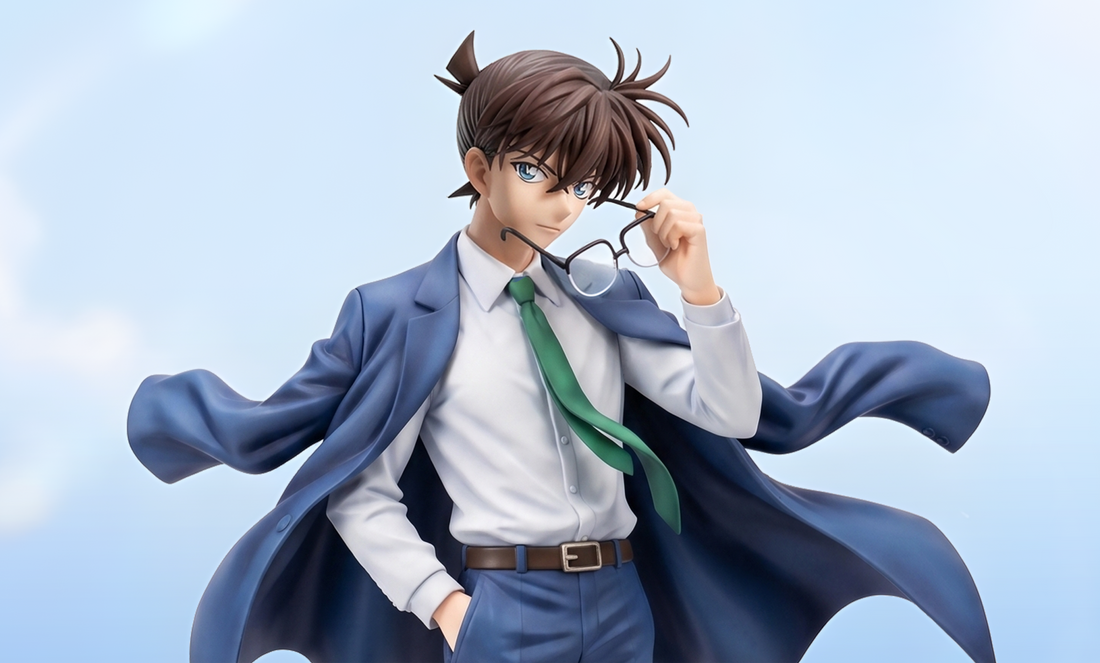 Detective Conan Hua Wu Studio Shinichi Kudo