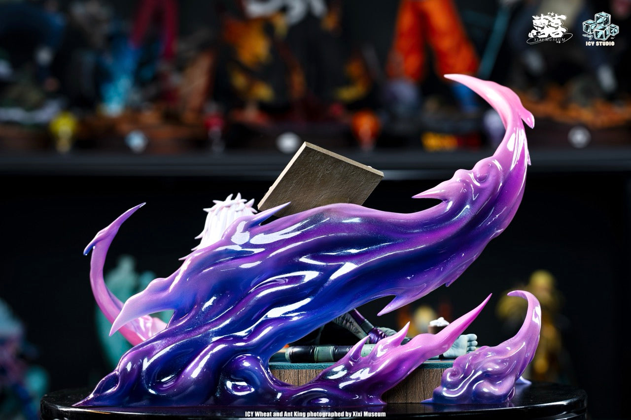Hunter x Hunter ICY Studio Meruem x Komugi – ClubHouse Statues