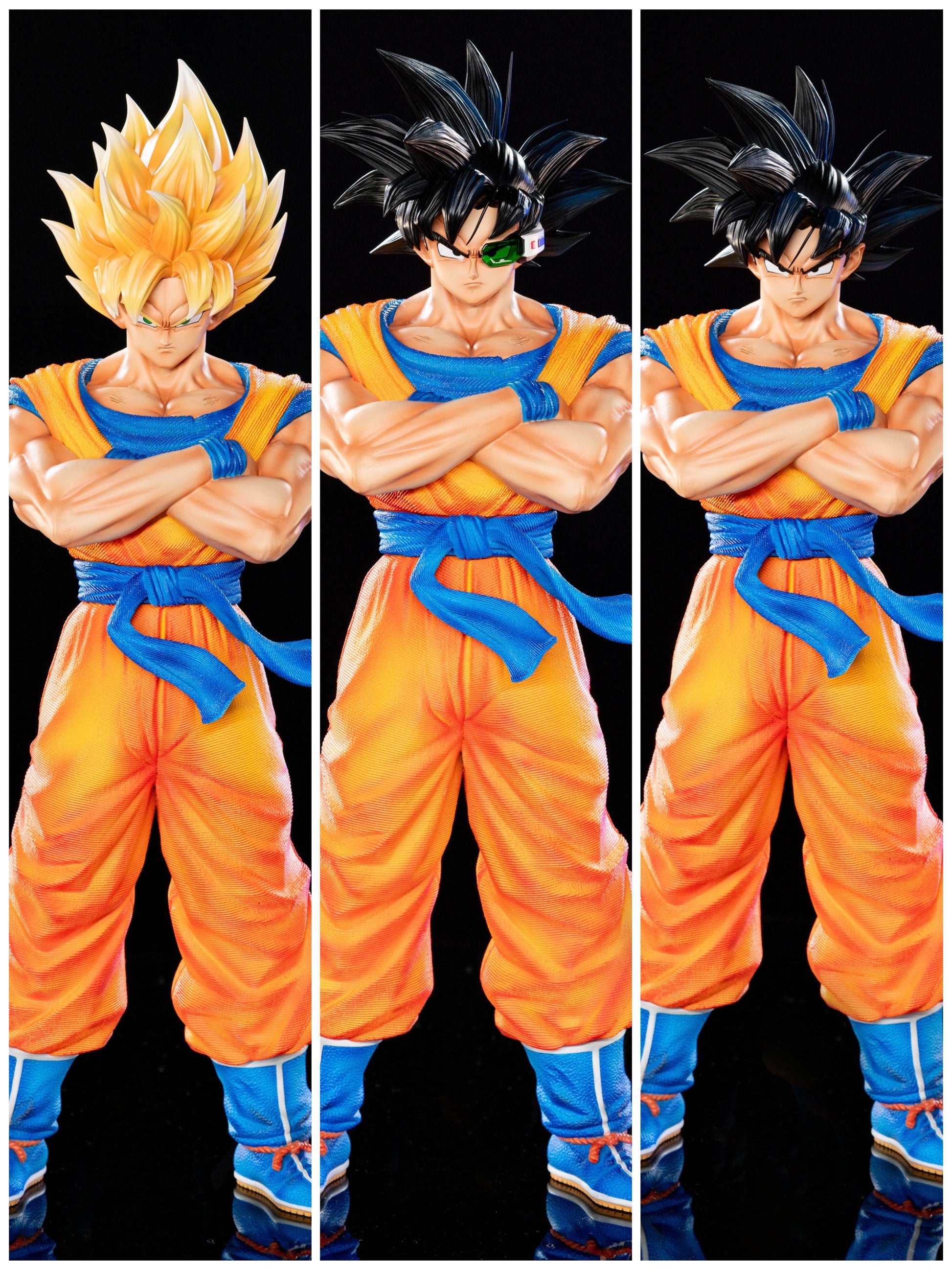 Dragon Ball Break Studio Son Goku Resin Statue - Preorder