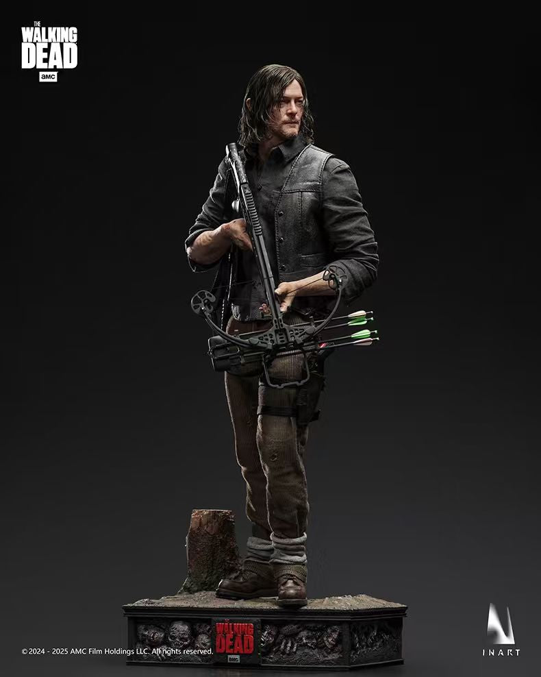 The Walking Dead InArt Collectibles Daryl Dixon