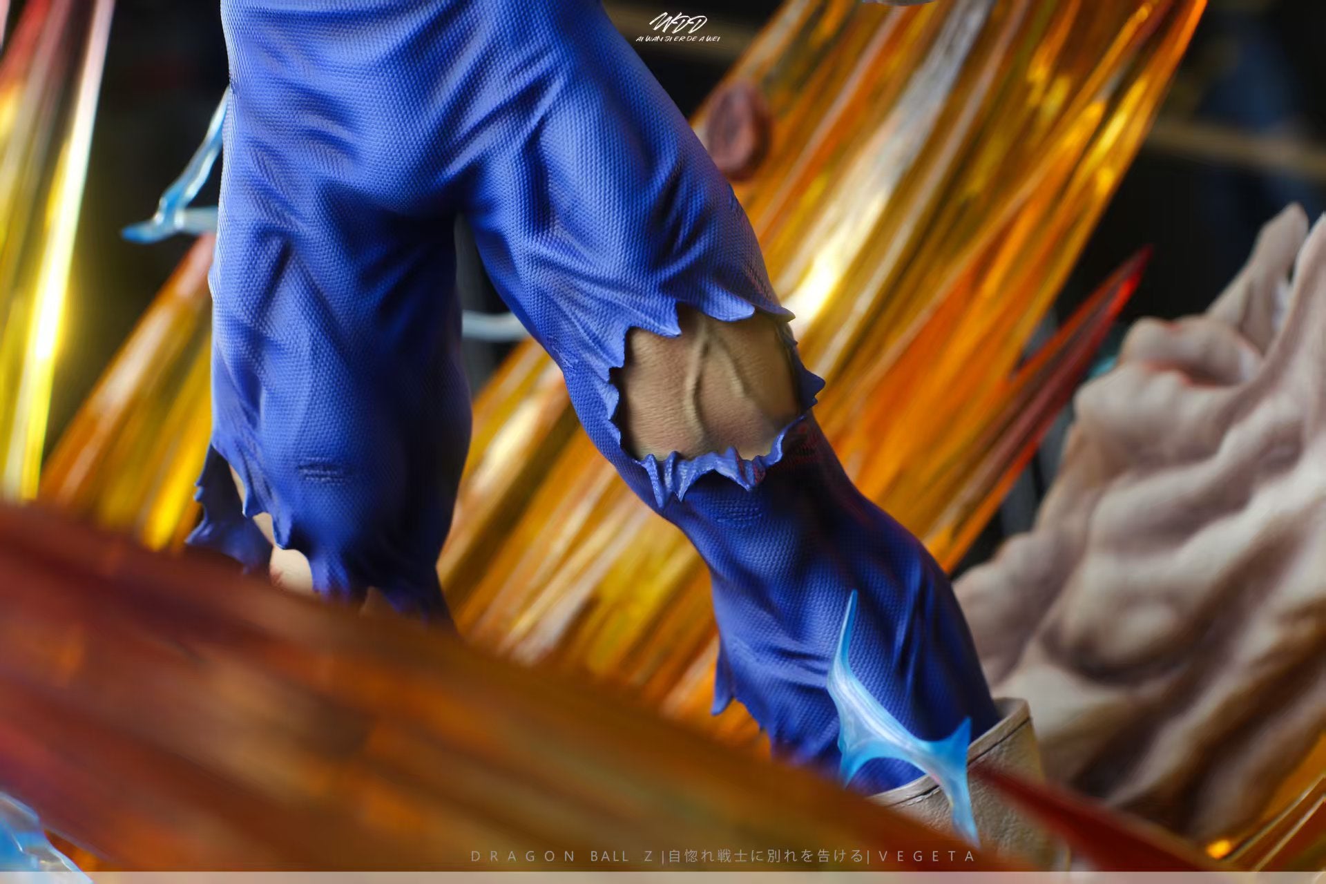 まいまい Dragon Ball Oracle x Figure Class Majin Vegeta Final Impact