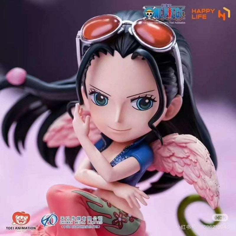 One Piece HAPPY LIFE Studio Robin Night Lamp Licensed PVC Figure