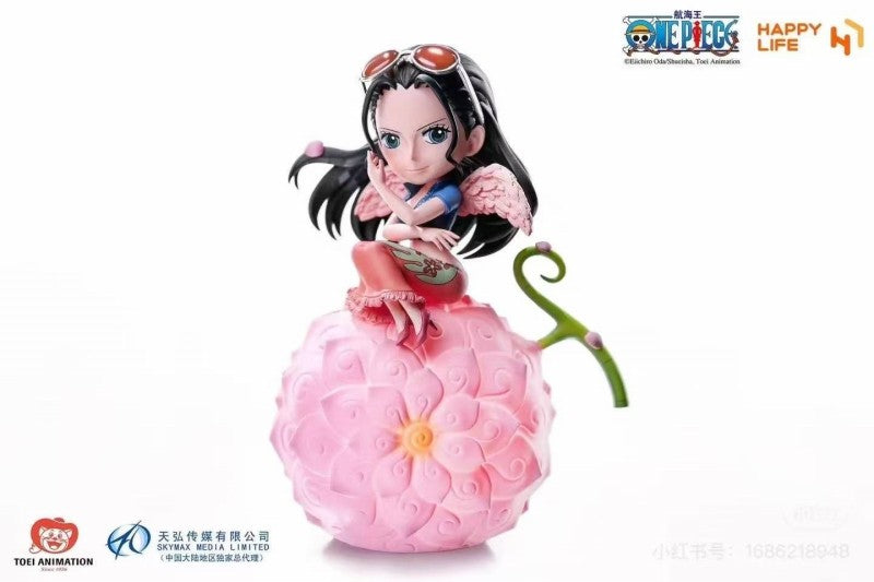 One Piece HAPPY LIFE Studio Robin Night Lamp Licensed PVC Figure