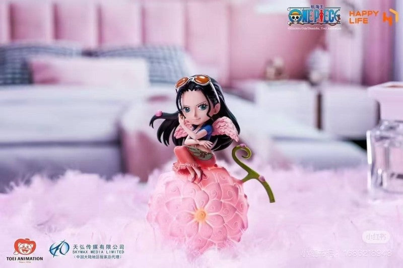 One Piece HAPPY LIFE Studio Robin Night Lamp Licensed PVC Figure