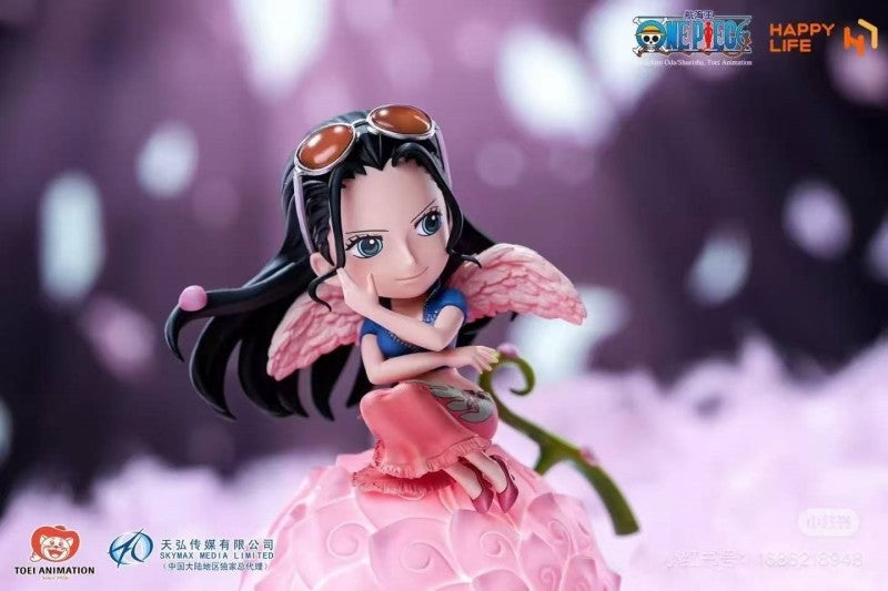 One Piece HAPPY LIFE Studio Robin Night Lamp Licensed PVC Figure