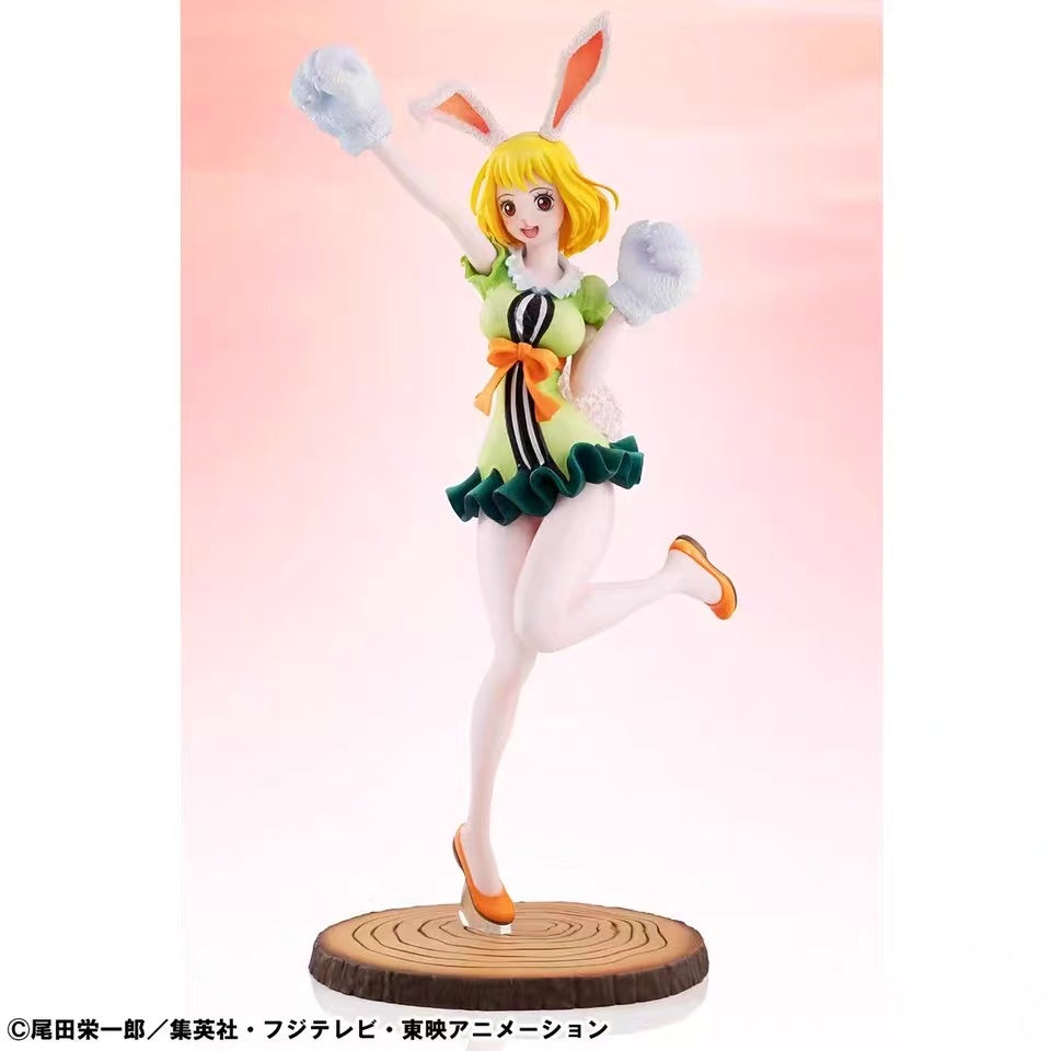 Carrot フィギュア ケーキ付き 海外物 FIG]キャロット 「ワンピース」 Sweet Style Pirates -CARROT