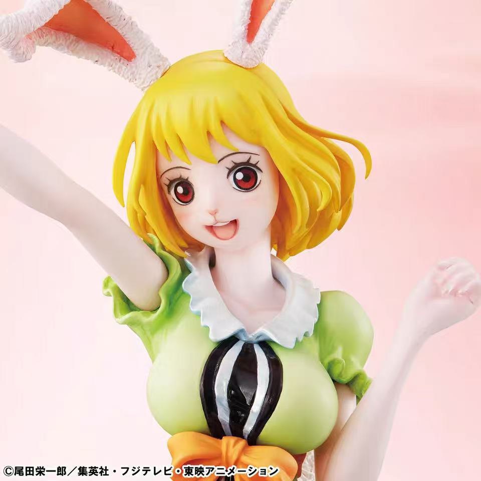 One Piece MegaHouse Carrot Licensed PVC Figure – ClubHouse Statues