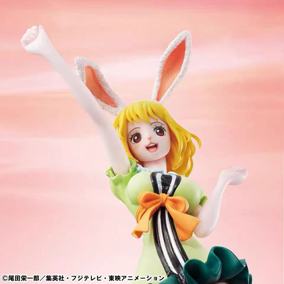 One Piece MegaHouse Carrot Licensed PVC Figure – ClubHouse