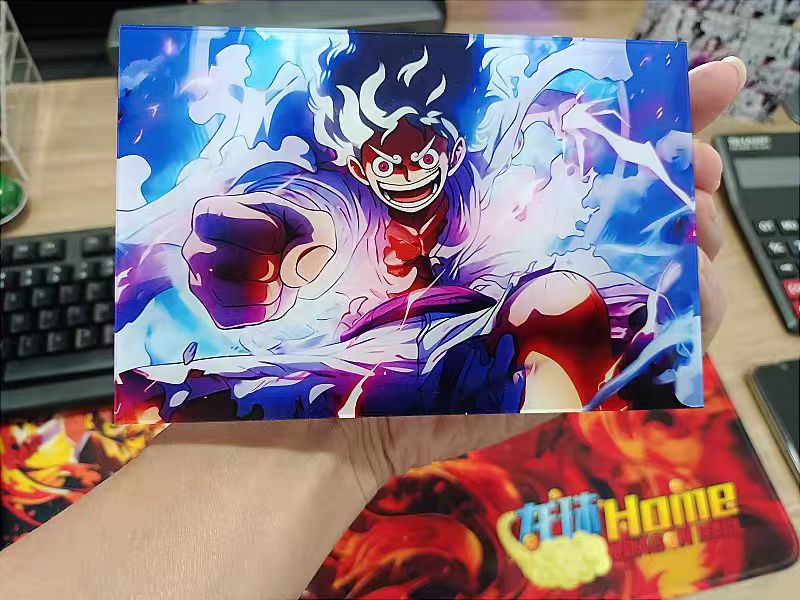 One Piece Jimei Palace x AniKingdom Studio Nika Luffy Licensed