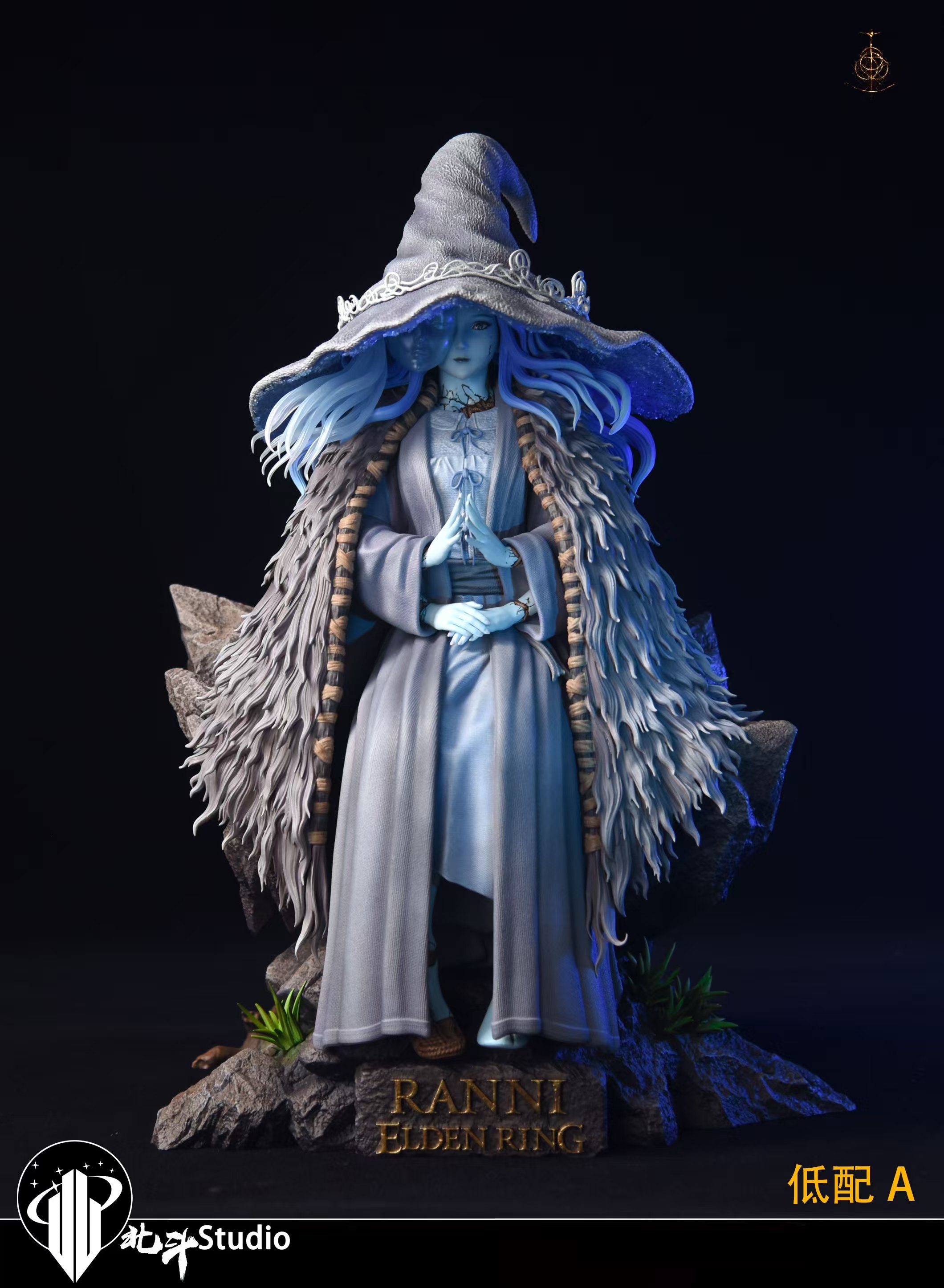 Elden Ring BeiDou Studio Ranni – ClubHouse Statues
