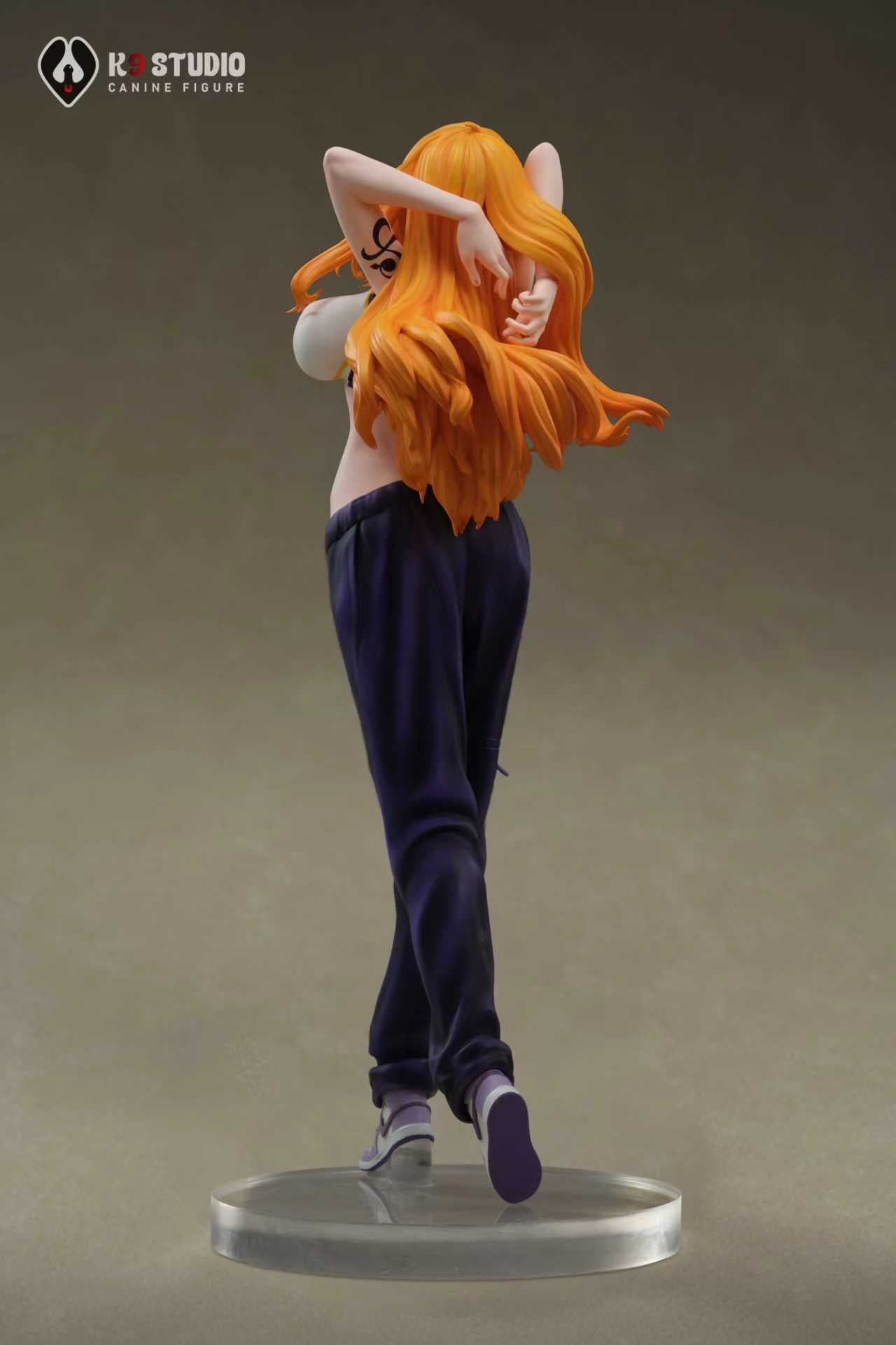 One Piece K9 Studio Nami Lakers – ClubHouse Statues