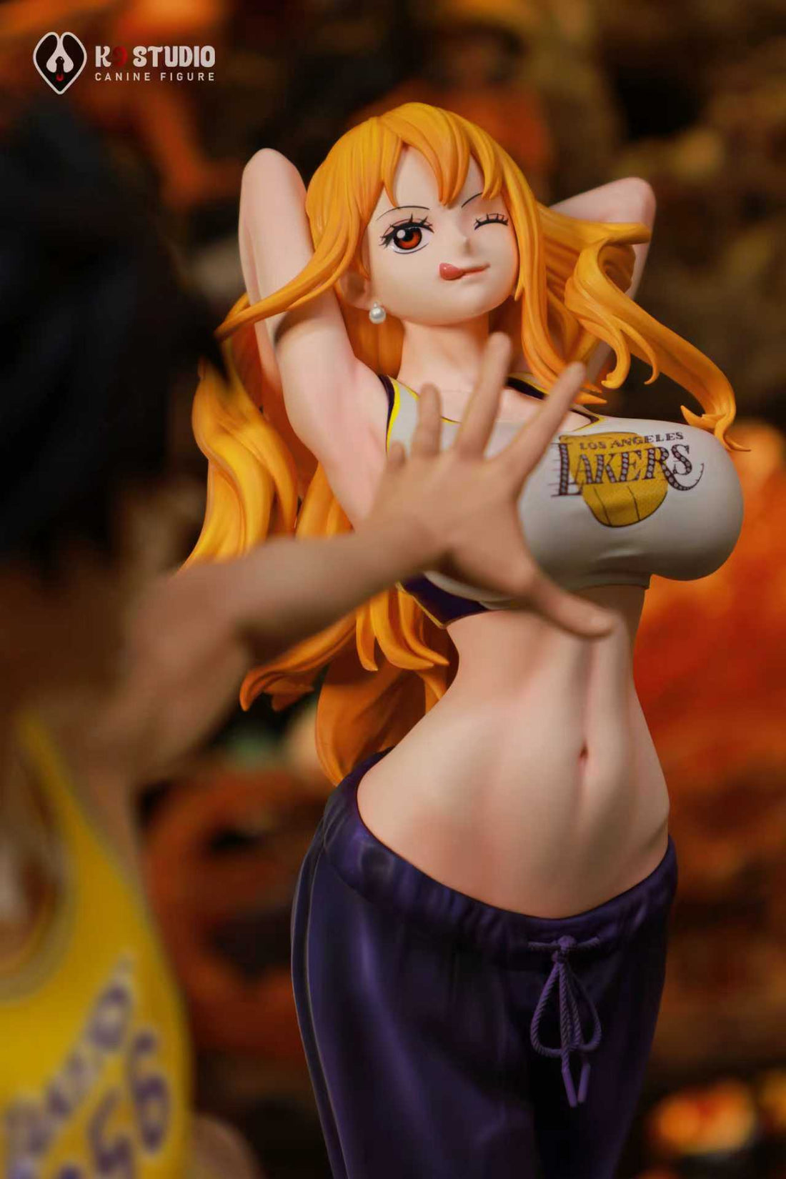 One Piece K9 Studio Nami Lakers