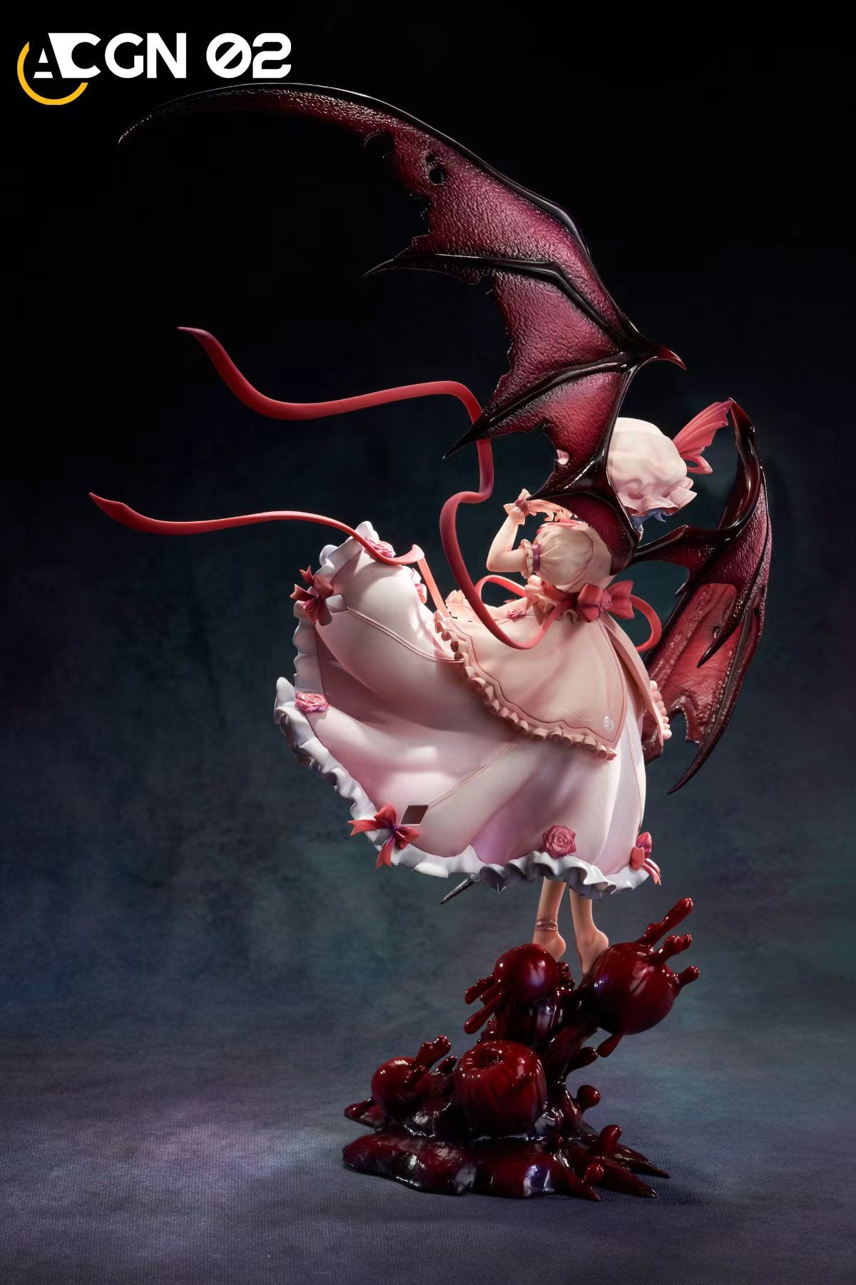 Touhou Project ACGN 02 Studio Remilia Scarlet Resin Statue