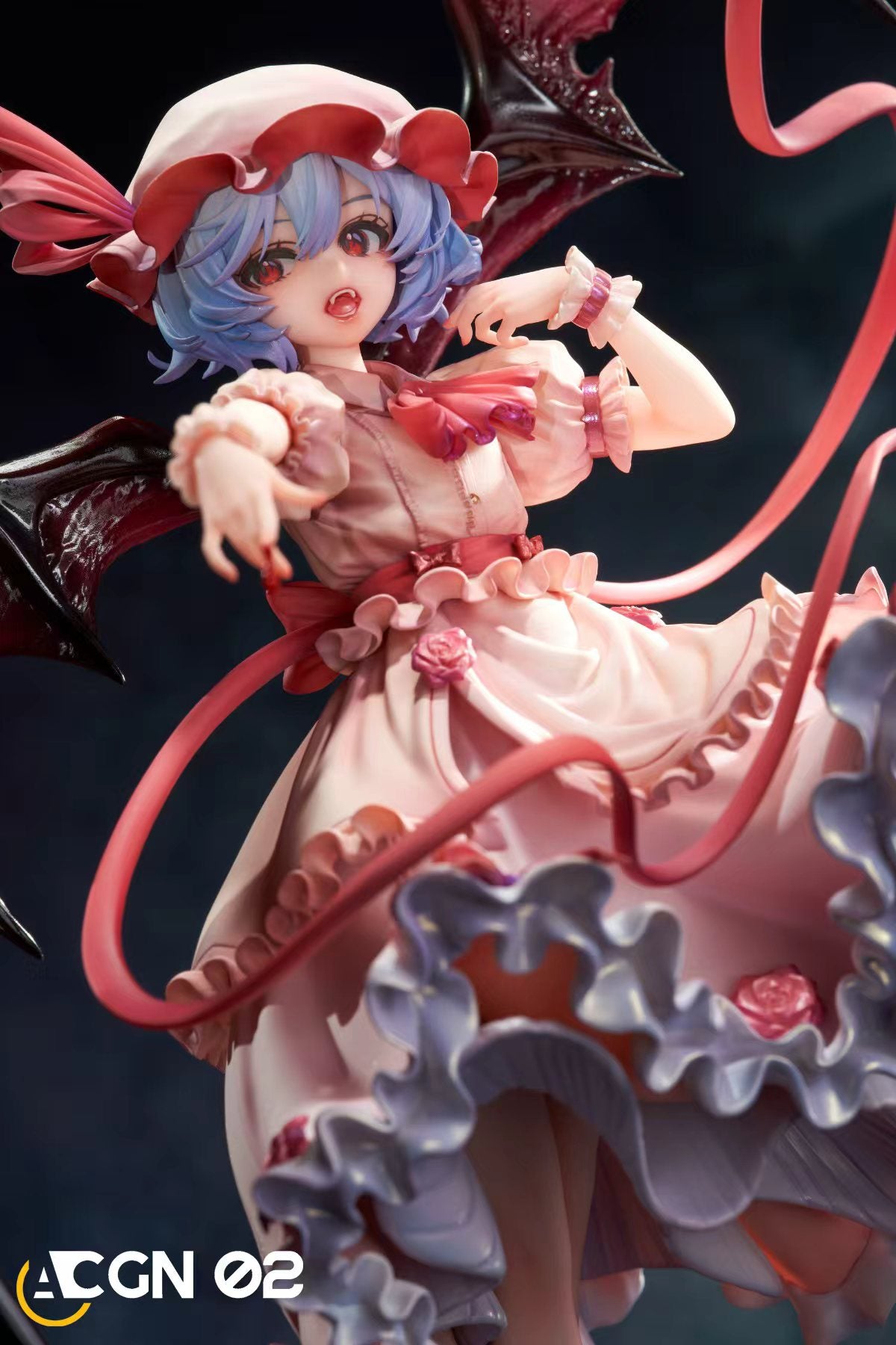 Touhou Project ACGN 02 Studio Remilia Scarlet Resin Statue
