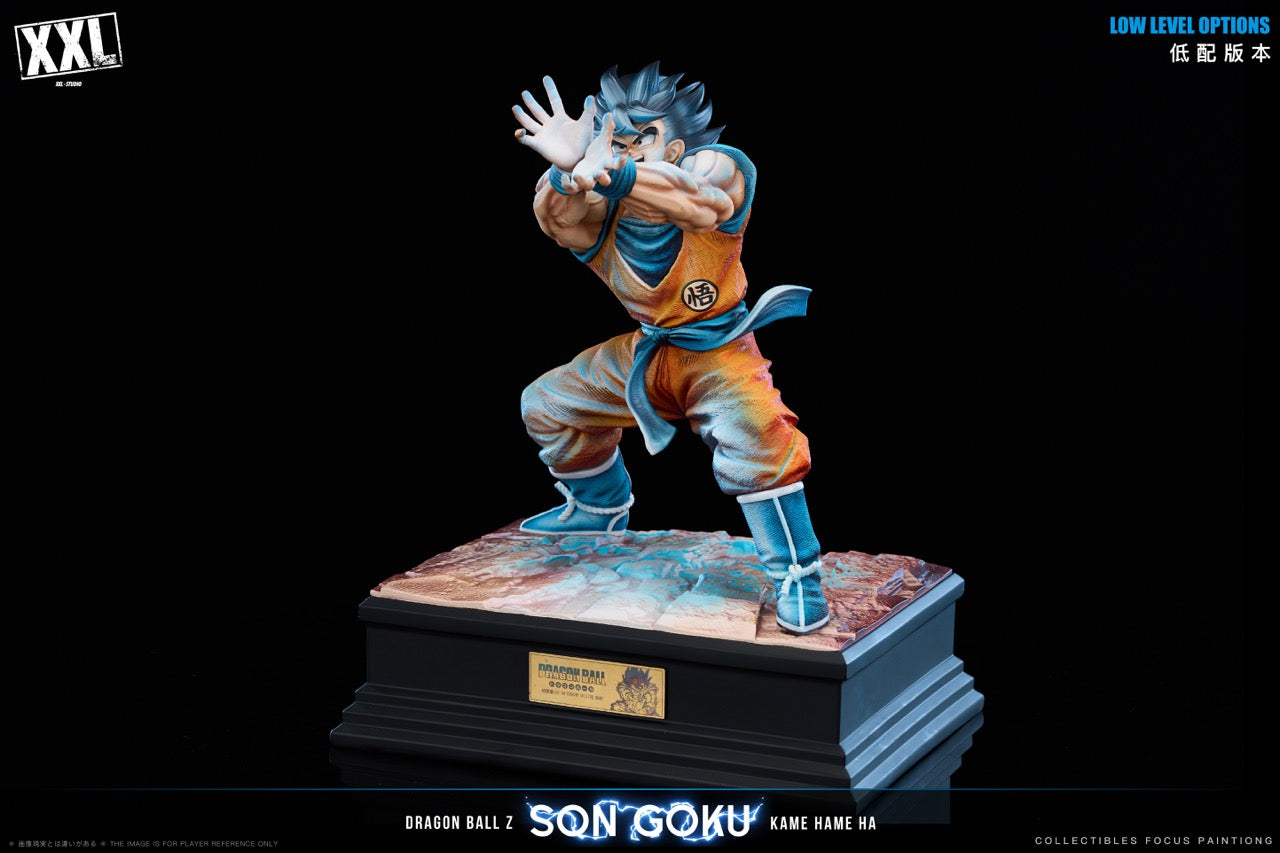 Dragon Ball XXL Studio Kame Hame Ha Goku – ClubHouse Statues