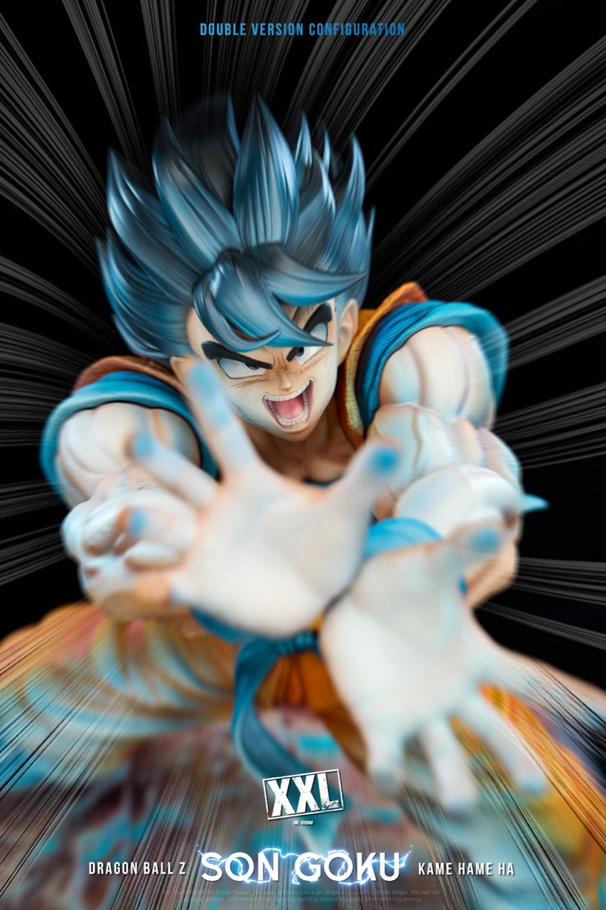 Dragon Ball XXL Studio Kame Hame Ha Goku – ClubHouse Statues