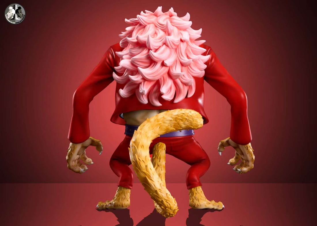One Piece Clone Studio Whos Who Resin Statue