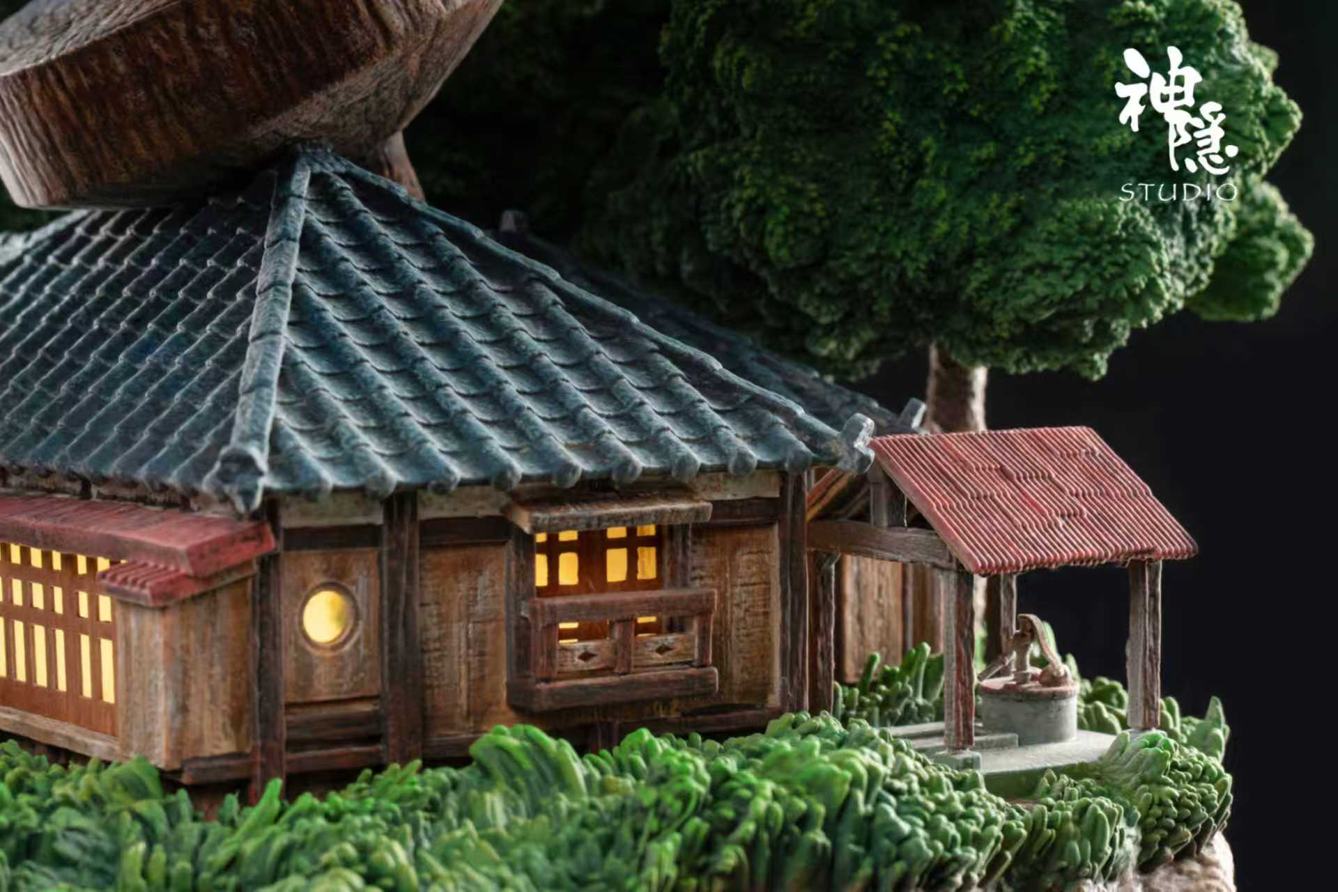 My Neighbor Totoro ShenYin Studio Totoro Night Tour – ClubHouse
