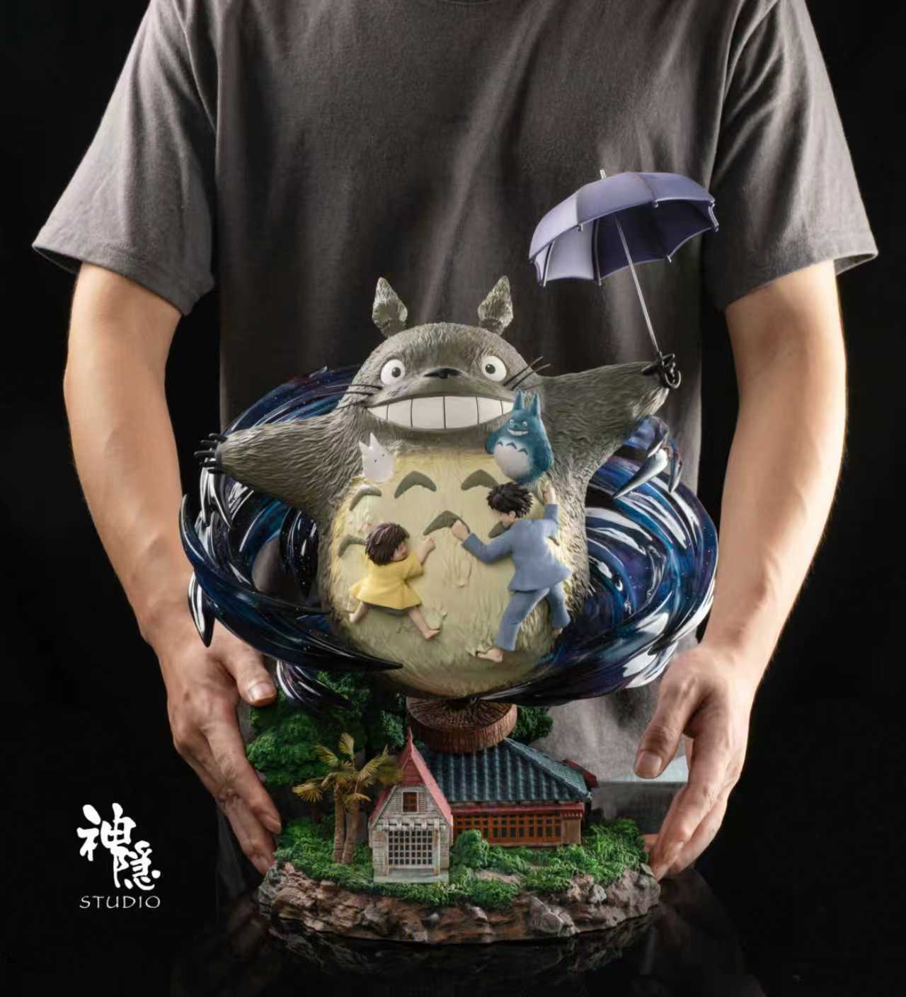My Neighbor Totoro ShenYin Studio Totoro Night Tour – ClubHouse
