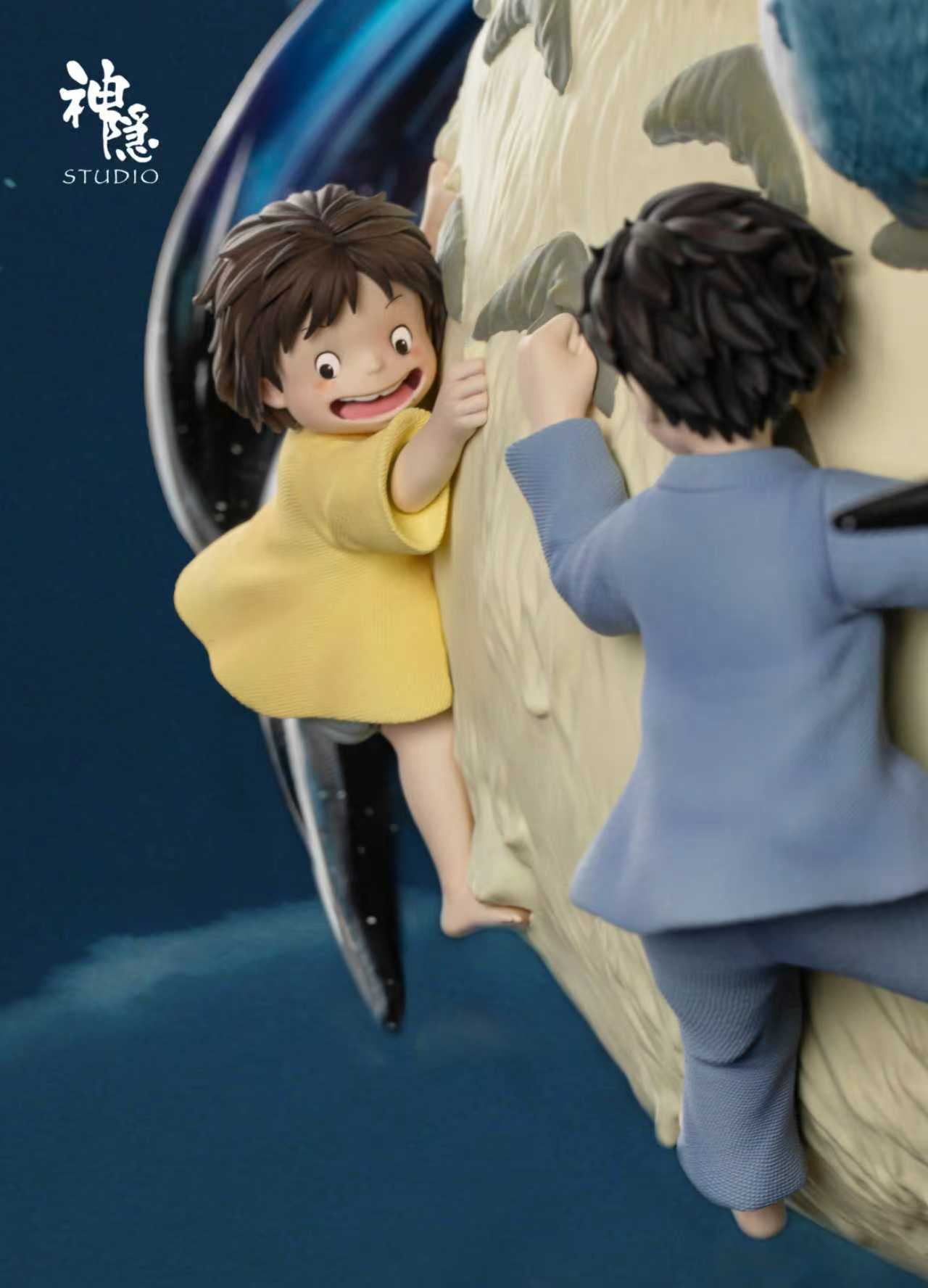 My Neighbor Totoro ShenYin Studio Totoro Night Tour – ClubHouse