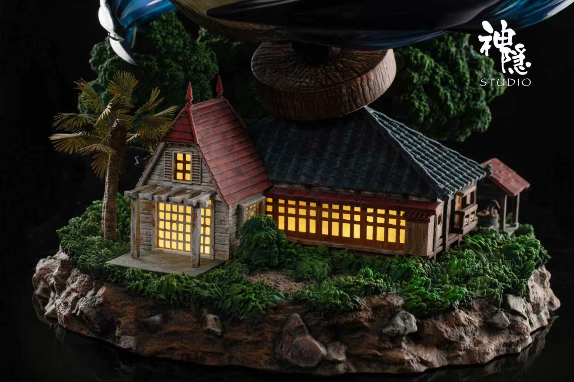 My Neighbor Totoro ShenYin Studio Totoro Night Tour – ClubHouse