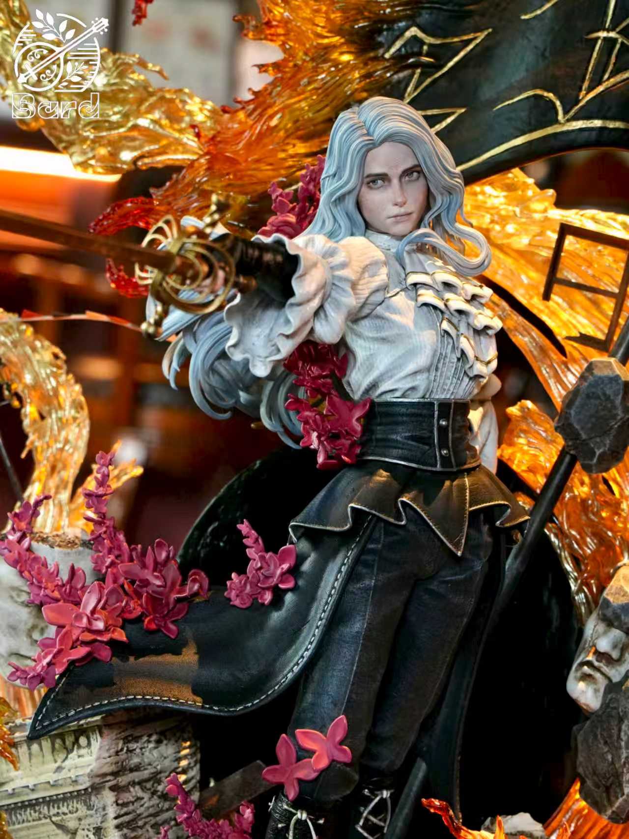 Clair Obscur Bard Studio Expedition 33 Maelle – ClubHouse Statues