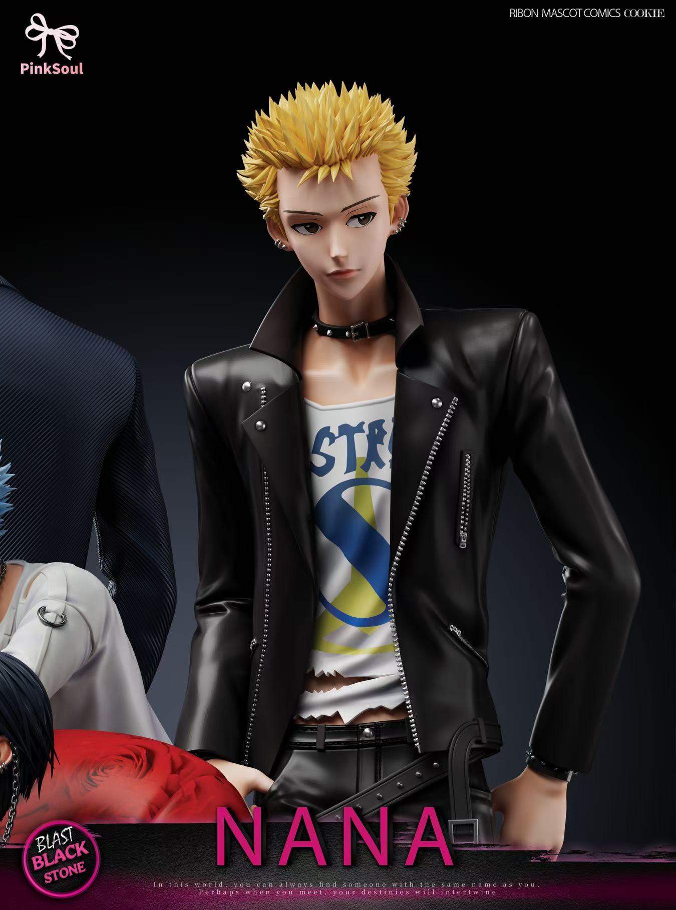 NANA Pinksoul Studio Nana Osaki X Yasushi Takagi X Nobuo Terashima