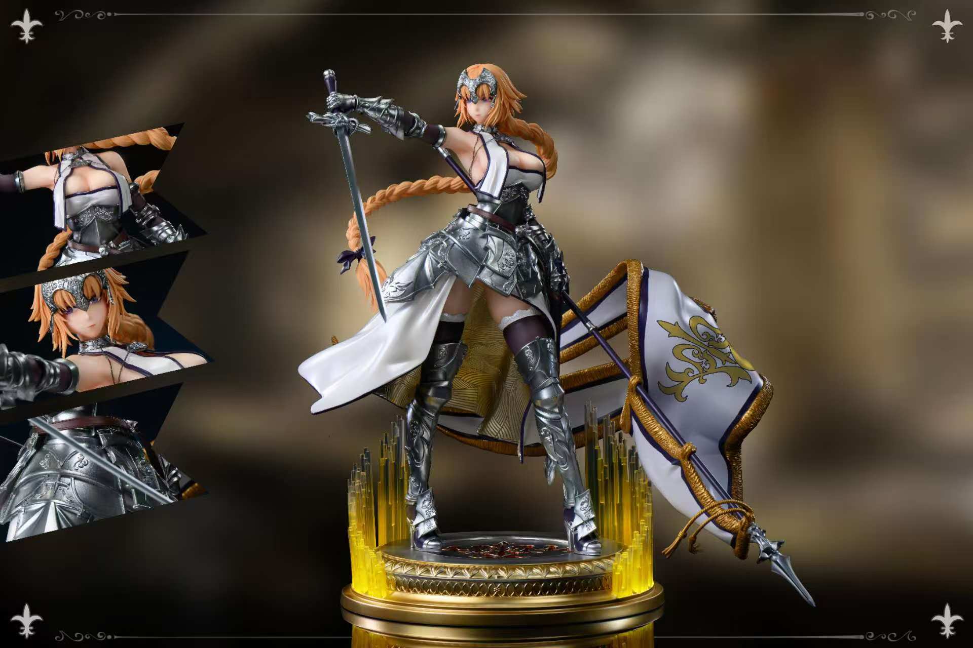 Fate Stay Night Alter Xpic Studio Jeanne d Arc X Jeanne d Arc