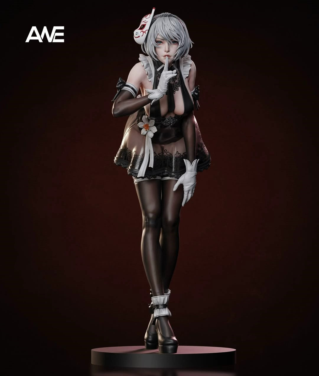Nier: Automata – ClubHouse Statues