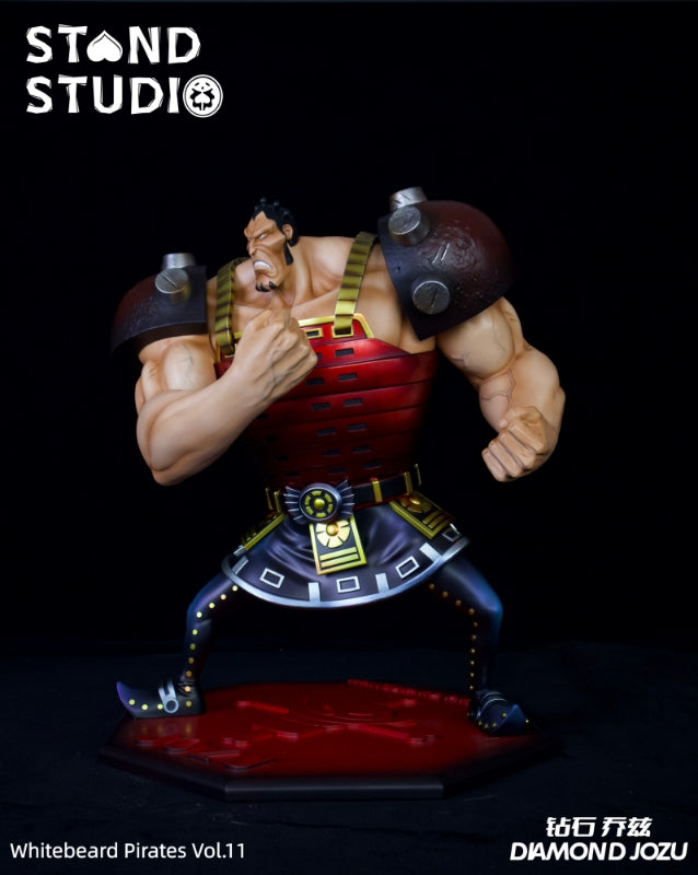 One Piece Stand Studio Diamond Jozu – ClubHouse Statues