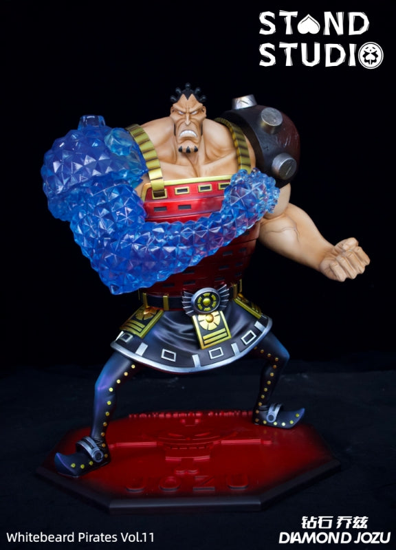 One Piece Stand Studio Diamond Jozu Resin Statue