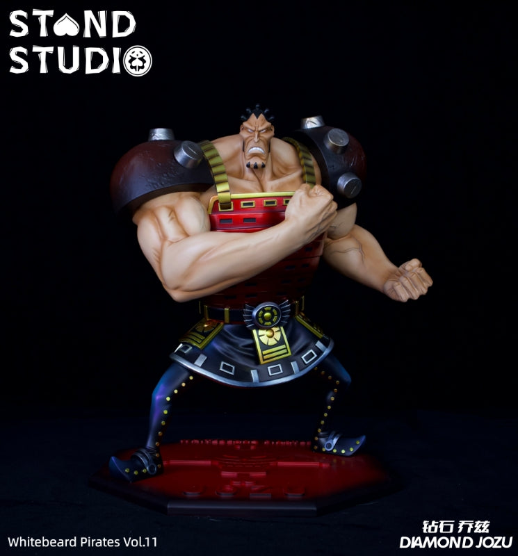 One Piece Stand Studio Diamond Jozu – ClubHouse Statues