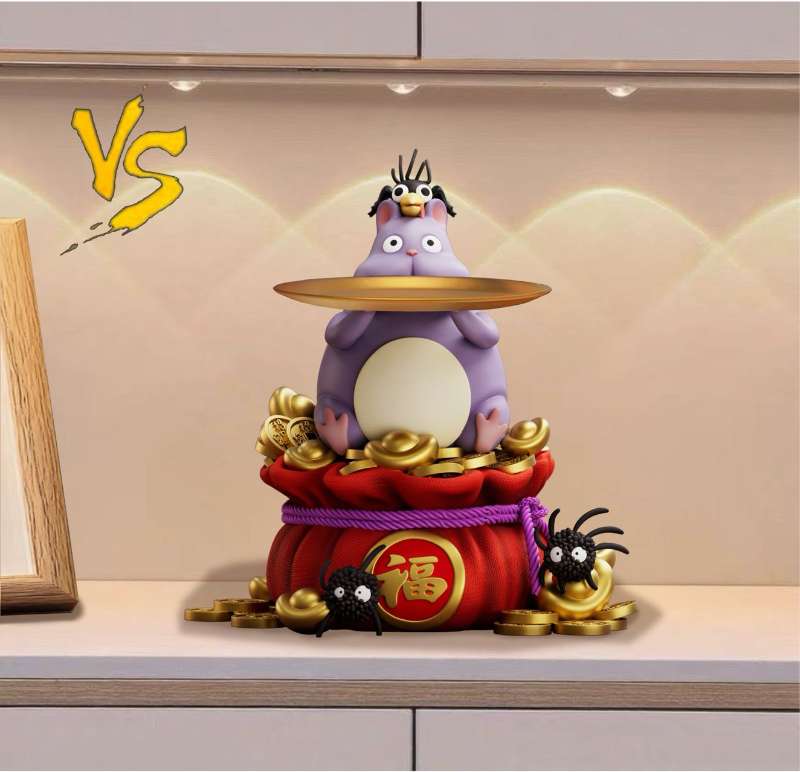 Spirited Away VS Studio Boh Resin Statue – ClubHouse Statues