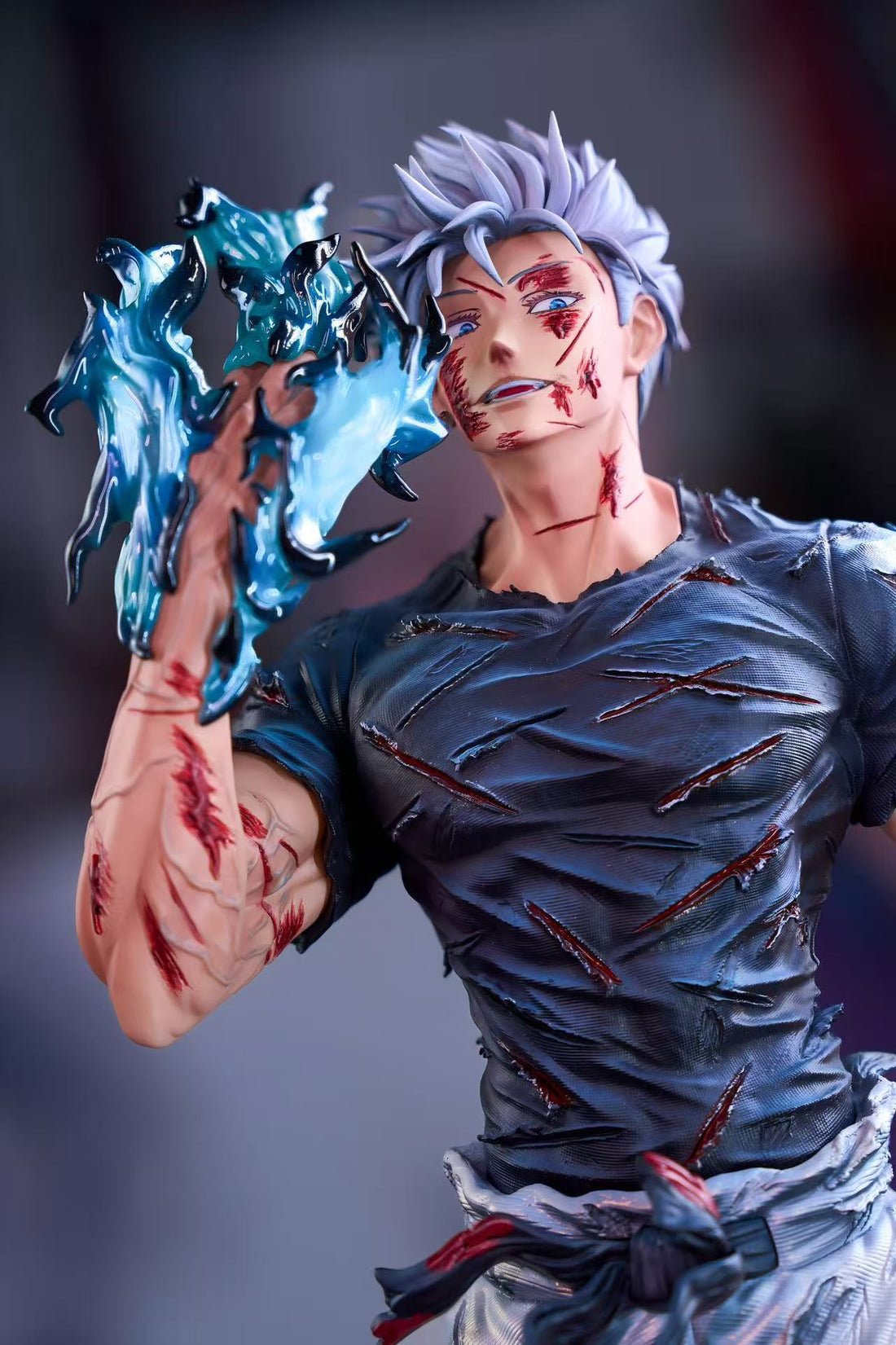 Jujutsu Kaisen Heroe Collectibles Studio Gojo Resin Statue