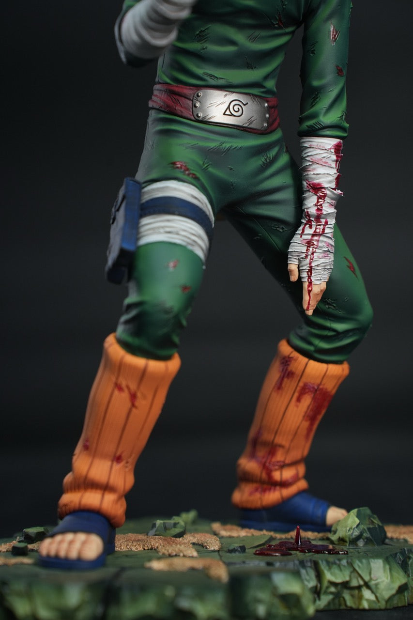 Naruto Pickstar Studio Rock Lee Licensed – ClubHouse Statues