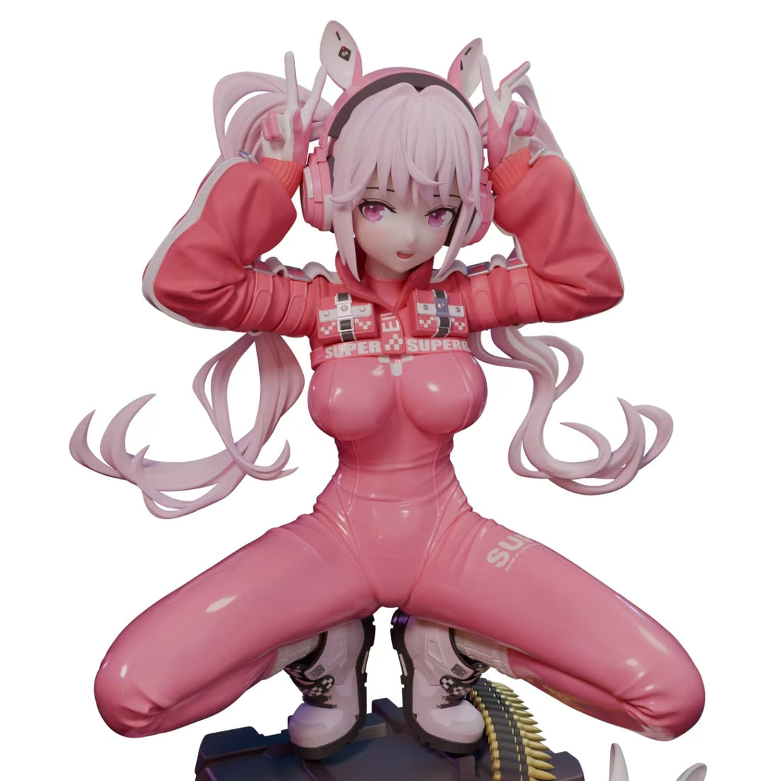Goddess of Victory Nikke MiYin Studio Alice Resin Statue