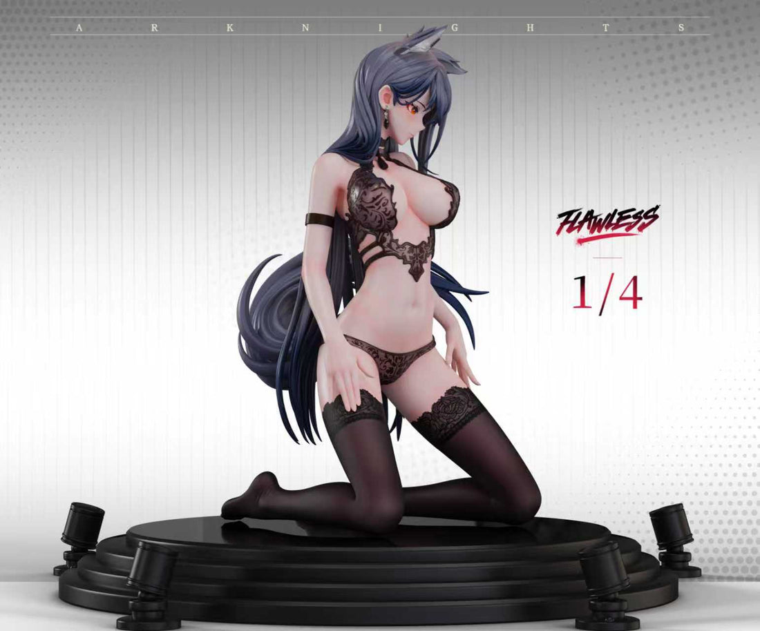 Arknights Flawless Studio Texas Resin Statue