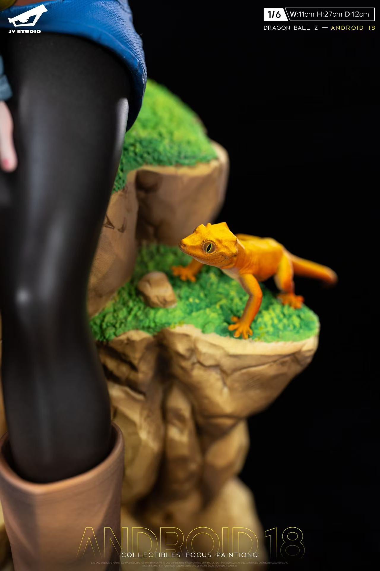 Dragon Ball JY Studio Android C18 – ClubHouse Statues